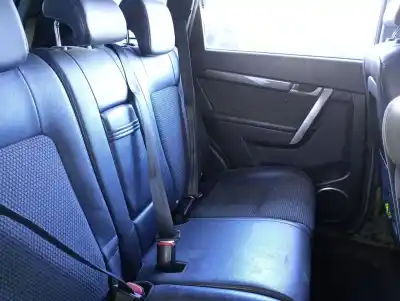 Автозапчасти б/у задний левый ремень безопасности за chevrolet captiva (c100, c140) 2.0 d 4wd ссылки oem iam 20820825  118045