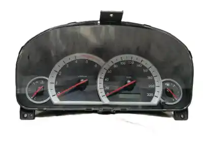 İkinci el araba yedek parçası enstrüman paneli için chevrolet captiva (c100, c140) 2.0 d 4wd oem iam referansları 96858442