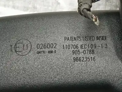 Автозапчасти б/у внутреннее зеркало за chevrolet captiva (c100, c140) 2.0 d 4wd ссылки oem iam 96623516  9050788