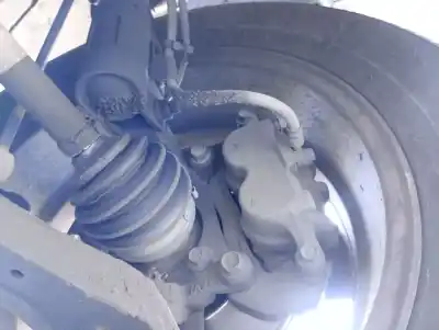 İkinci el araba yedek parçası ön sol fren kaliper için chevrolet captiva (c100, c140) 2.0 d 4wd oem iam referansları 96626067  bc140107