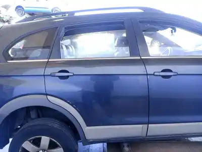 Автозапчасти б/у дверь задняя правая за chevrolet captiva (c100, c140) 2.0 d 4wd ссылки oem iam 94543753  