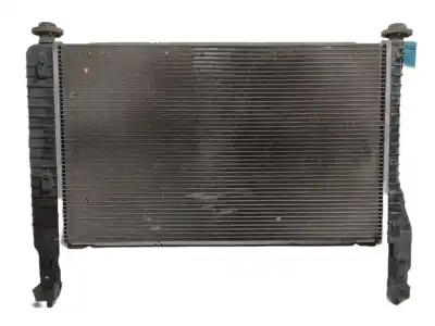 Автозапчасти б/у водяной радиатор за chevrolet captiva (c100, c140) 2.0 d 4wd ссылки oem iam 20777045  