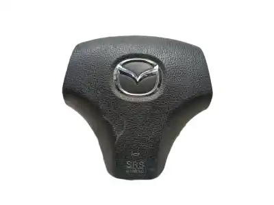 Tweedehands auto-onderdeel airbag voor links voor mazda 6 sedán (gg) 2.0 di (gg14) oem iam-referenties gj6a57k00d02