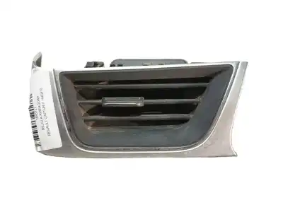 Second-hand car spare part air ventilation grille for renault captur ii evolution oem iam references 687611390r