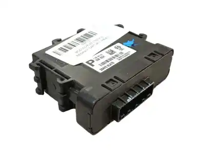 Second-hand car spare part electronic module for renault captur ii evolution oem iam references 284y66la7b