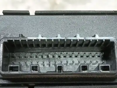 Second-hand car spare part electronic module for renault captur ii evolution oem iam references 284y66la7b  f005v03220