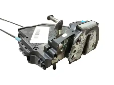 Second-hand car spare part rear left door lock for toyota verso (_r2_) 1.6 d4-d (war20_) oem iam references 690600f031