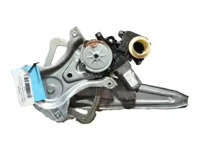 Second-hand car spare part rear left window regulator for toyota verso (_r2_) 1.6 d4-d (war20_) oem iam references 698400f041
