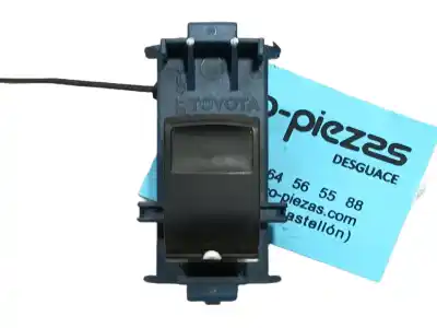 Second-hand car spare part rear left power window switch for toyota verso (_r2_) 1.6 d4-d (war20_) oem iam references 848100f030
