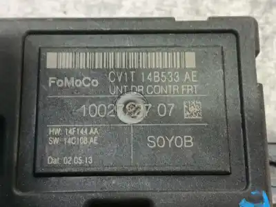 Автозапчасти б/у электронный модуль за ford fiesta (ccn) trend ссылки oem iam   cv1t14b533ae