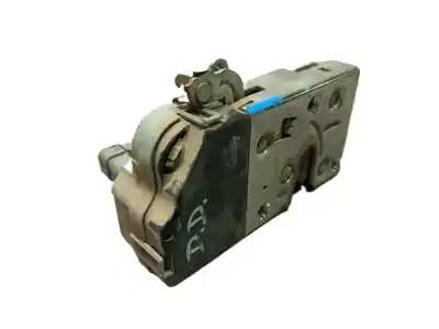 Peça sobressalente para automóvel em segunda mão fechadura da porta dianteira direita por peugeot partner monospace (5_, g_) 1.6 hdi 75 referências oem iam 9136j4