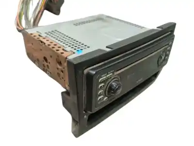 Peça sobressalente para automóvel em segunda mão sistema de áudio / rádio cd por opel combo tour 1.7 di 16v referências oem iam 93172222