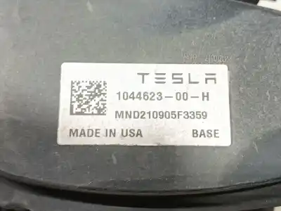 İkinci el araba yedek parçası sol arka fren kaliper için tesla model 3 (5yj3) ev awd oem iam referansları   104462300h