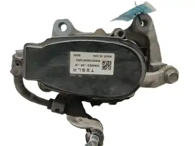 İkinci el araba yedek parçası sol arka fren kaliper için tesla model 3 (5yj3) ev awd oem iam referansları   104462300h