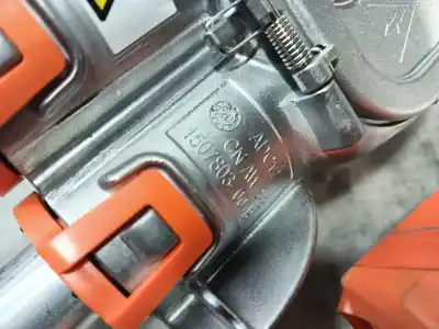 Peça sobressalente para automóvel em segunda mão fio por tesla model 3 (5yj3) ev awd referências oem iam 150177350a  150780300b