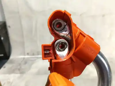 Peça sobressalente para automóvel em segunda mão fio por tesla model 3 (5yj3) ev awd referências oem iam 150177350a  150780300b