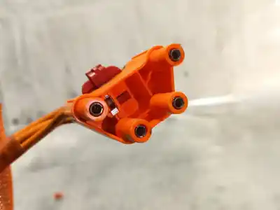 Peça sobressalente para automóvel em segunda mão fio por tesla model 3 (5yj3) ev awd referências oem iam 150177350a  150780300b