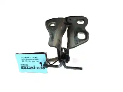 Second-hand car spare part hinge for tesla model 3 (5yj3) ev awd oem iam references 110103600g  a046571