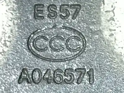 Second-hand car spare part hinge for tesla model 3 (5yj3) ev awd oem iam references 110103400g  a046571