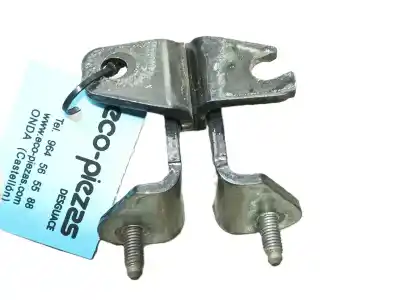 Second-hand car spare part hinge for tesla model 3 (5yj3) ev awd oem iam references 109133300g  a046571