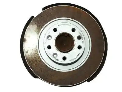 Second-hand car spare part rear left knuckle for citroen grand c4 spacetourer (3a_, 3e_) 1.2 puretech 130 oem iam references 1610137880  037361