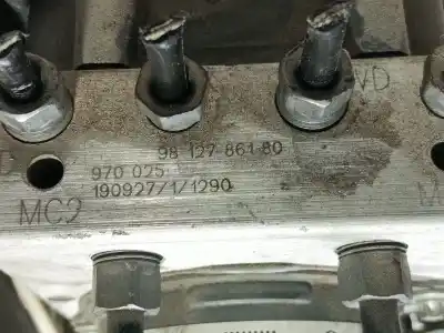 Second-hand car spare part abs for citroen grand c4 spacetourer (3a_, 3e_) 1.2 puretech 130 oem iam references 1627649180  9832278080