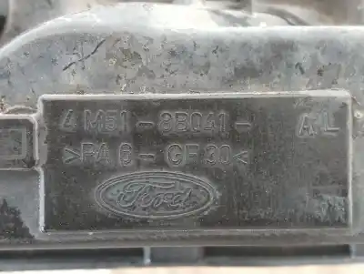 Автозапчастина б/у фронтальна панель для ford focus ii (da_, hcp, dp) 1.6 ti посилання на oem iam 1675180  4m518b041al