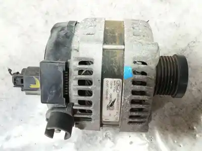 Автозапчастина б/у генератор для ford fiesta (ccn) trend посилання на oem iam 1940809  cv6t10300bc