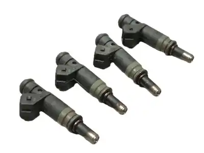 Peça sobressalente para automóvel em segunda mão injetor por bmw serie 1 berlina (e81/e87) 116i referências oem iam 13537506158
