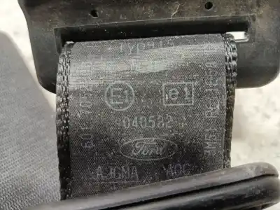 Автозапчасти б/у центральный задний ремень безопасности за ford focus sportbreak (cap) ghia ссылки oem iam 1373610  3m51r611b68be