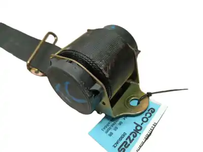 Автозапчасти б/у центральный задний ремень безопасности за ford focus sportbreak (cap) ghia ссылки oem iam 1373610  3m51r611b68be