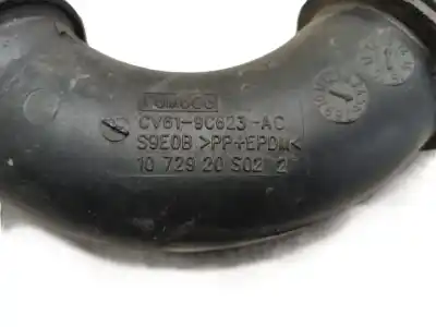 Автозапчастина б/у труба для ford c-max titanium посилання на oem iam 1780389  cv619c623ac