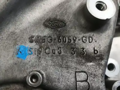 Автозапчастина б/у крішка розподілу для ford c-max titanium посилання на oem iam 2300737  cm5g6059gd