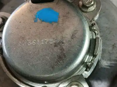 Автозапчастина б/у крішка розподілу для ford c-max titanium посилання на oem iam 2300737  cm5g6059gd