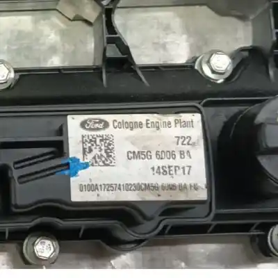 Автозапчастина б/у крішка коромислива для ford c-max titanium посилання на oem iam 2353520  cm5g6006ba