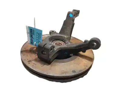 Second-hand car spare part FRONT RIGHT KNUCKLE for NISSAN MICRA (K12E)  OEM IAM references 40014AX600  