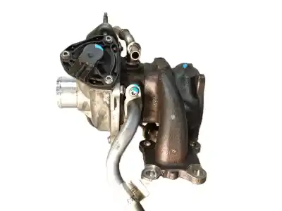 Автозапчастина б/у турбонагрузник для ford c-max titanium посилання на oem iam 5342005303  