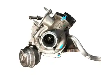 Автозапчастина б/у турбонагрузник для ford c-max titanium посилання на oem iam 5342005303  
