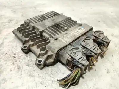 Peça sobressalente para automóvel em segunda mão centralina de motor uce por ford fusion (cbk) + referências oem iam 1303232