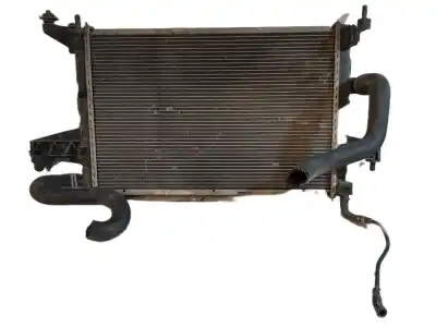 Second-hand car spare part Water Radiator for OPEL CORSA C Cosmo OEM IAM references 9201958  24445166