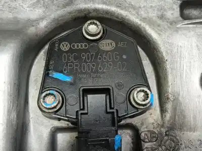 Автозапчастина б/у возчик для volkswagen caddy ka/kb (2c) comfortline посилання на oem iam 3g103603ad  03c907660g