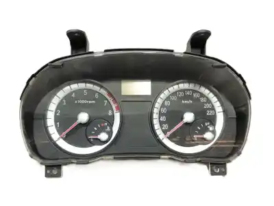 Peça sobressalente para automóvel em segunda mão QUADRANTE por KIA RIO II (JB)  Referências OEM IAM 940031G140  