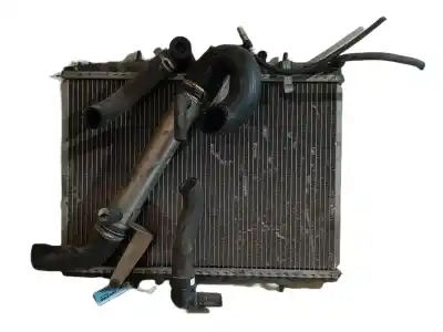 Pièce détachée automobile d'occasion Radiateur D'eau pour PEUGEOT 607 (S1) Pack Références OEM IAM 1330Q4  963808388003