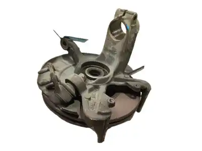 Second-hand car spare part FRONT LEFT KNUCKLE for AUDI A1 SPORTBACK (8XA)  OEM IAM references 6Q0407255AC  