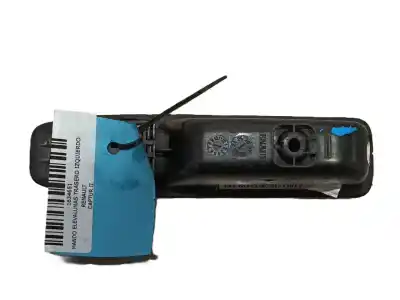 Peça sobressalente para automóvel em segunda mão botão / interruptor elevador vidro traseiro esquerdo por renault captur ii evolution referências oem iam   p254114723r