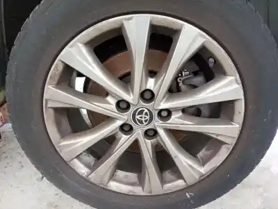Автозапчастина б/у шина для toyota rav 4 iv (_a4_) 2.0 d (wwa42_) посилання на oem iam 4261a42060 18x7 1/2j et51