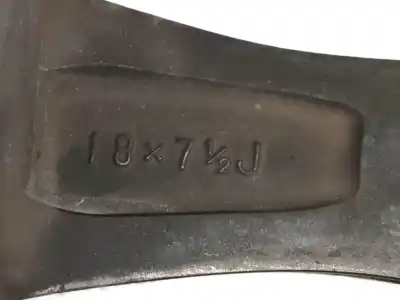Автозапчастина б/у шина для toyota rav 4 iv (_a4_) 2.0 d (wwa42_) посилання на oem iam 4261a42060 18x7 1/2j et51