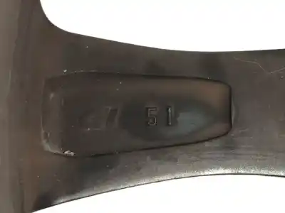 Автозапчастина б/у шина для toyota rav 4 iv (_a4_) 2.0 d (wwa42_) посилання на oem iam 4261a42060 18x7 1/2j et51