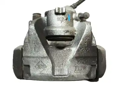 Second-hand car spare part front left brake caliper for renault captur ii evolution oem iam references 410110596r
