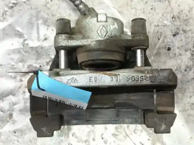 Second-hand car spare part front left brake caliper for renault captur ii evolution oem iam references 410110596r  ate863